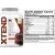 XTEND Pro Whey Isolate Protein Powder Chocolate Lava Cake 64 Servings