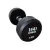 1441 Fitness Rubber Round Dumbbells - 7.5 KG