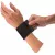 Mueller Elastic Wrist Support With Loop Black