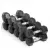 1441 Fitness Rubber Hex Dumbbells - 25 lbs