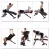 1441 Fitness Adjustable Sit up Bench with Six Level of Adjustment - B007