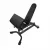 1441 Fitness Adjustable Bench with Leg Extension and Bicep Curl X3-0112A