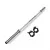 1441 Fitness 7 ft Olympic Barbell with Collars - 20 Kg