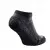 سكينيرز حذاء مينيمالي للبالغين - أسود مرقط - XL