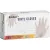 OptiTect Disposable Vinyl Gloves, Powder Free, Non Sterile ,Latex Free Rubber,100 Count, Food Safe