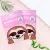 The Crème Shop Slow Down Skin Animated Sloth Face Mask Renewing Rose