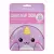 The Crème Shop Lighten Up, Skin! Animated Narwhal Face Mask - Brightening Vitamin C