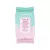 The The Crème Shop Power Fusion Cleansing Towelettes Watermelon Hyaluronic Acid