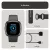 Fitbit Sense 2 Health & Fitness Watch Shadow Grey & Graphite Aluminium