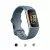 Fitbit Charge 5 Health & Fitness Tracker Blue Platinum Stainless Steel