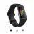 Fitbit Charge 5 Health & Fitness Tracker Black Graphite Stainless Steel