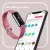 Fitbit Luxe Fitness and Wellness Tracker Orchid