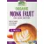 Now Foods, Real Food Organic Monk Fruit Zero-Calorie Sweetener, 70 Packets - 2.47 oz (70 g)