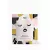 Pibu Flower Extract Purifying Face Clay Mask Set of 5