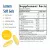Nordic Naturals, Complete Omega Xtra Lemon, 1000 mg, 60 Soft Gels