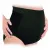 Go Silver Pregnant Underwear Black Size Extra Large