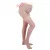 Go Silver Maternity Panty Hose, Compression Socks (18-21 mmHG) Closed Toe Short/Norm Size 4