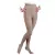 Go Silver Panty Hose, Compression Socks (18-21 mmHG) Open Toe Short/Norm Size 1