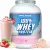 Body Attack 100% Whey Protein Strawberry White Chocolate 2.3 kg