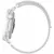 COROS Pace 2 Premium GPS Sport Watch - White w/ Nylon Band