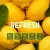 VELOFORTE Fresco Lemon Cool Mint Flavour Energy Chews 9 x 50g