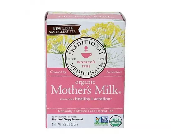 Traditional Medicinals Mother's Milk 16 Tea Bags