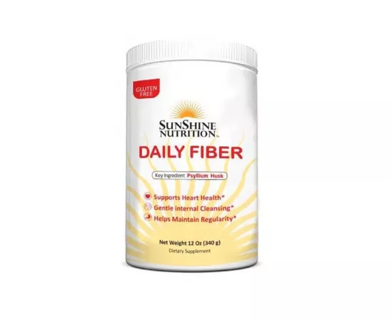 Sunshine Nutrition Daily Fiber 340 g