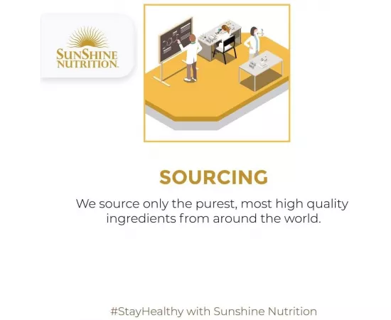 Sunshine Nutrition Propolis Raw Honey Syrup 150 ml