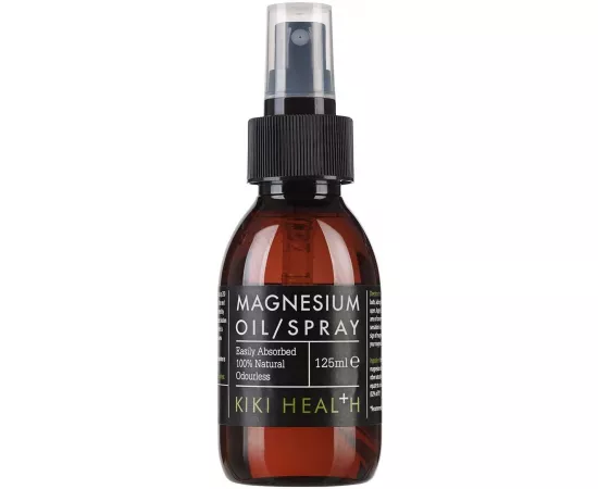 Kiki Health Magnesium Oil 125 ml