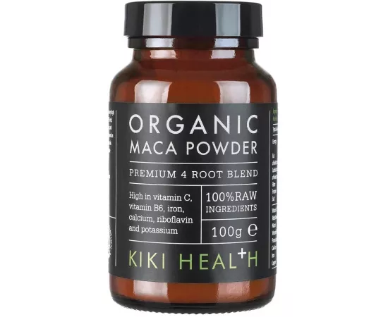 Kiki Health Organic Maca Powder 100 g