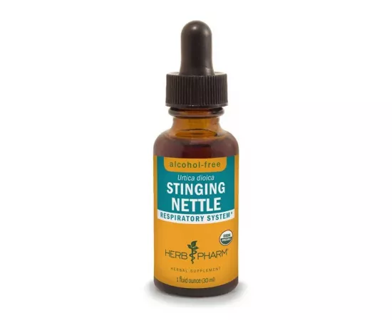 Herb Pharm Stinging Nettle Glycerite 1 Oz (30 ml)