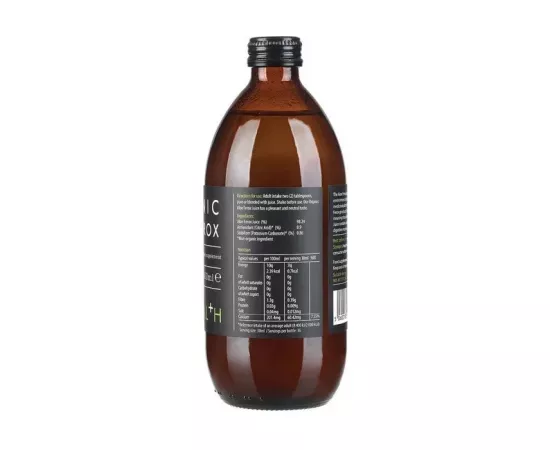 Kiki Health Organic Aloe Ferox Juice 500 ml