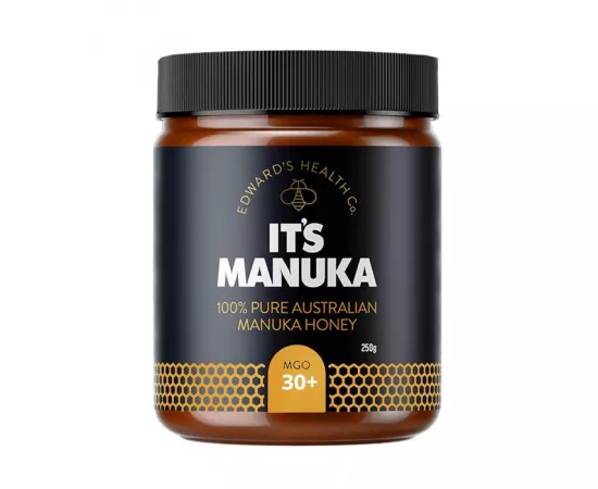 Its Manuka Honey 250 g MGO 30+