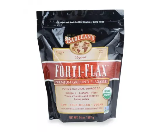 Barleans Flaxseed Powder 14 oz (397 g)