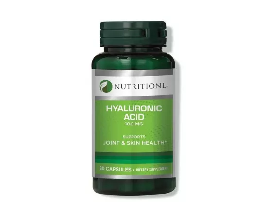 Nutritionl Hyaluronic Acid Capsules 30'S