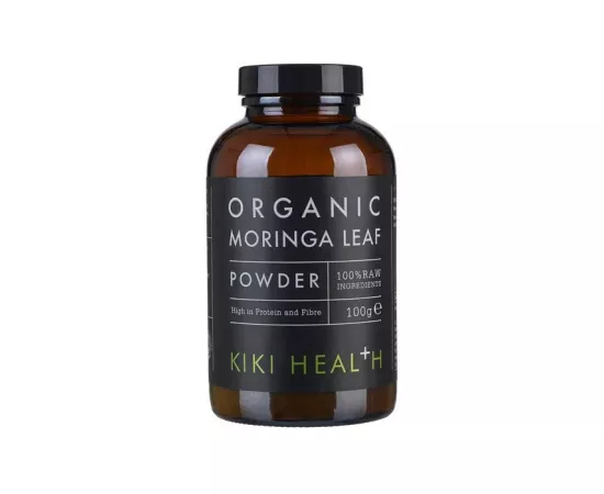 Kiki Health Organic Moringa Powder 100 g