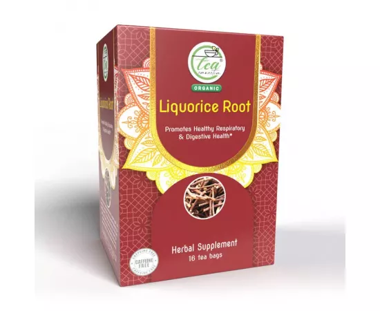 Tea Connection Liquorice Root 16 Tea Bag