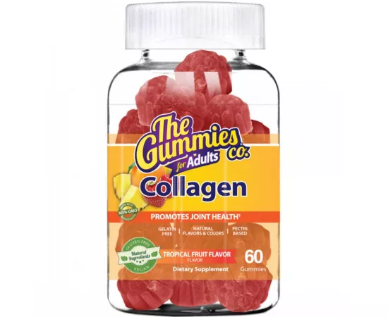 The gummies collagen for adults gummies 60's