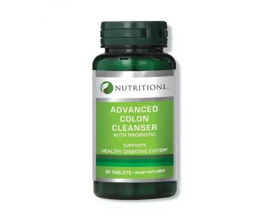 Nutritionl Advanced Colon Cleanser Tablets 90's