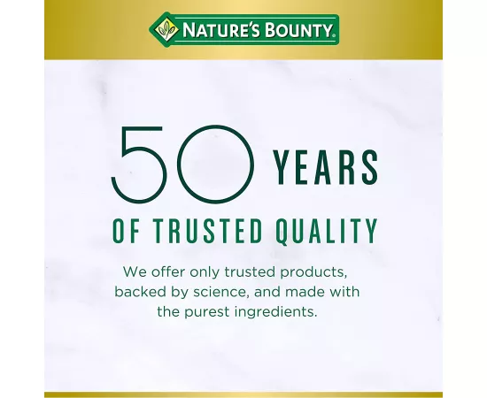 Nature's bounty E oil 30000 IU