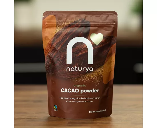 Naturya Organic Cacao Powder 250g