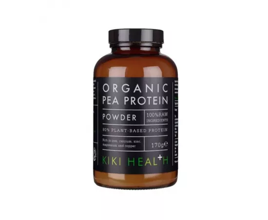 Kiki Health Organic Pea Protein 170 g