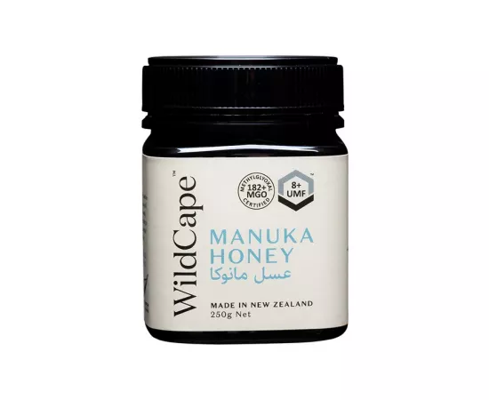 Wildcape UMF 8+ Manuka Honey 250 gm