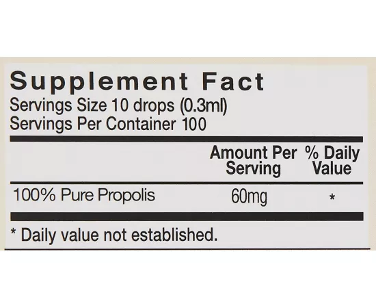 Sunshine Nutrition Propolis Extract 30 ml