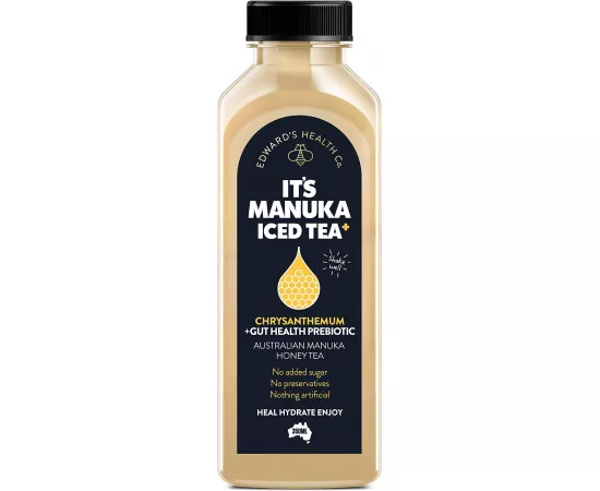 It's Manuka Iced Tea Chrysanthemum Probiotic Honey Tea 350 ml