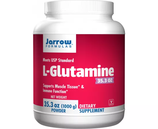 Jarrow Formulas L-Glutamine Powder x 1 Kg