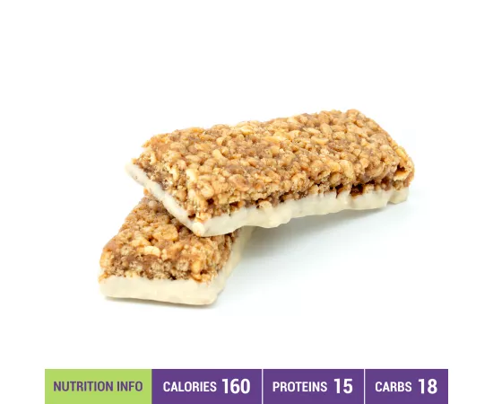 Qvie Cinnamon Bar for Weight Loss For Weight Loss 7 x 45 g