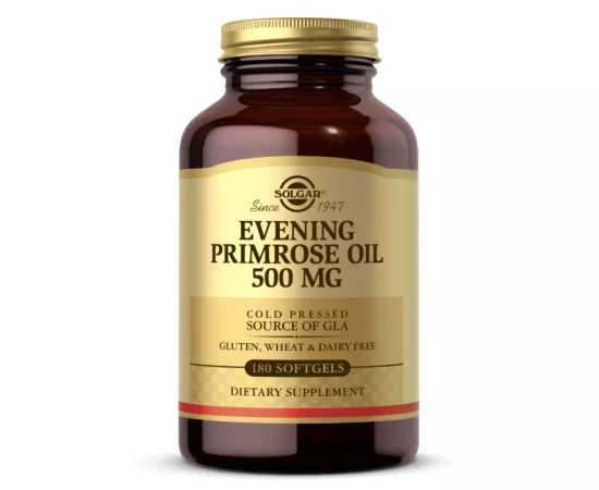 Solgar Evening Primrose Oil Softgels 500 mg x 90's