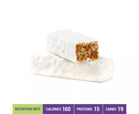 Qvie Shortbread Cookie Bar For Weight Loss 7 x 45 g