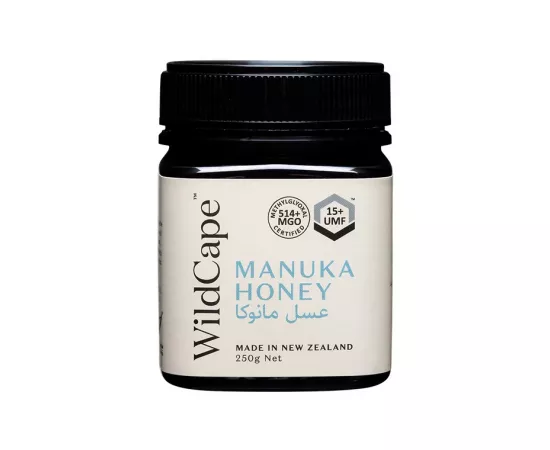 WildCape UMF 15+ Manuka Honey 250 gm